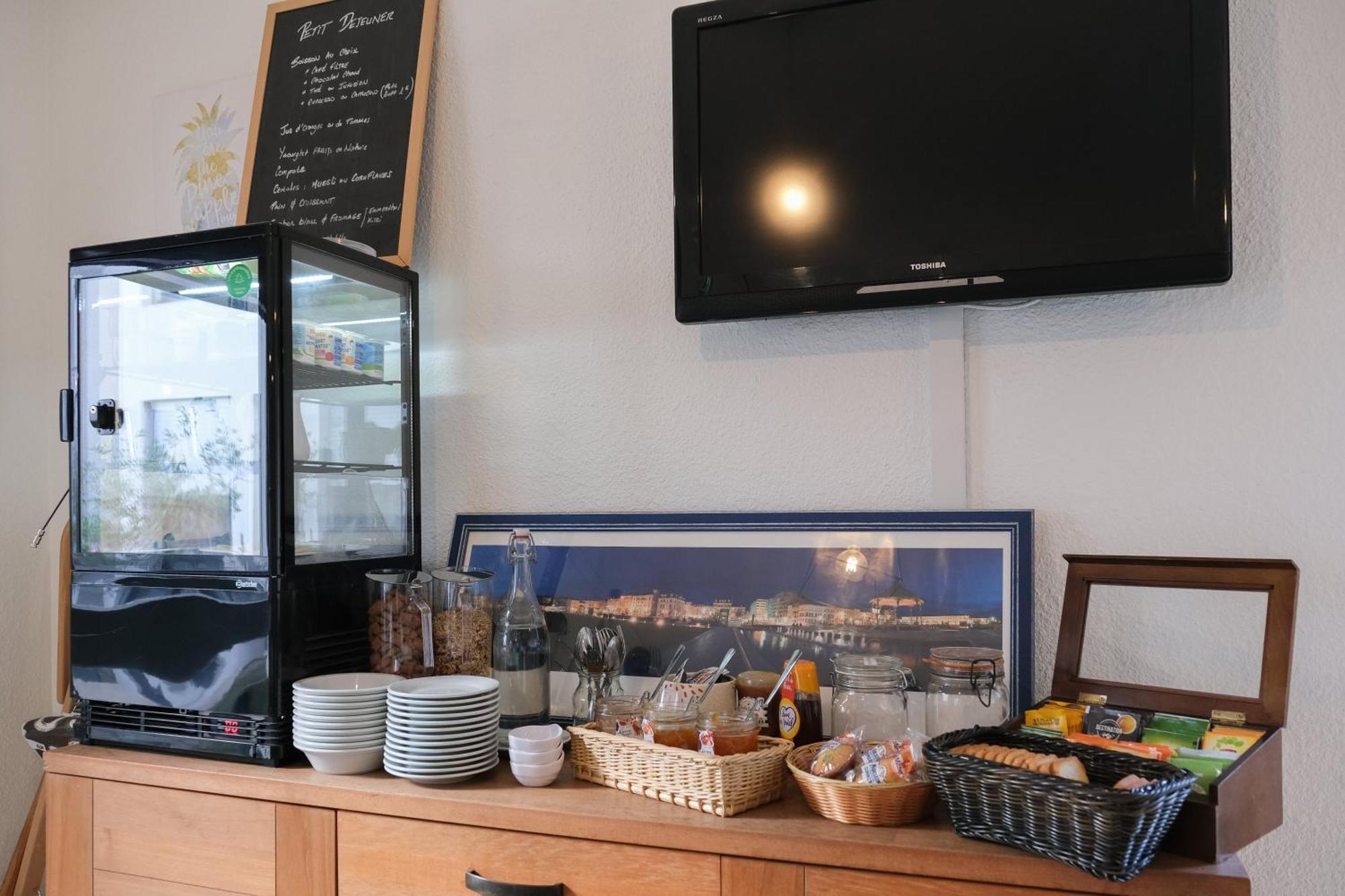 Hotel Cote Sud Saint-Peray Ngoại thất bức ảnh
